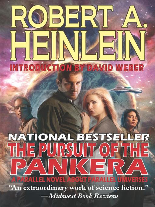Title details for The Pursuit of the Pankera by Robert A. Heinlein - Available